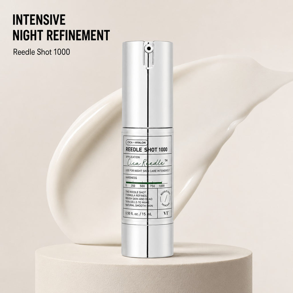 VT — Sérum Reedle Shot 1000 · 15 ml