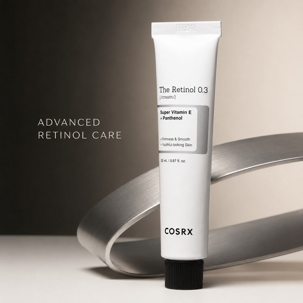 COSRX — Crema de retinol 0.3 · 20 ml