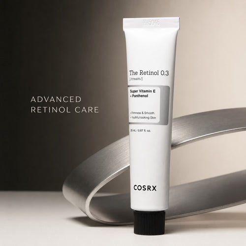 COSRX — Crema de retinol 0.3 · 20 ml