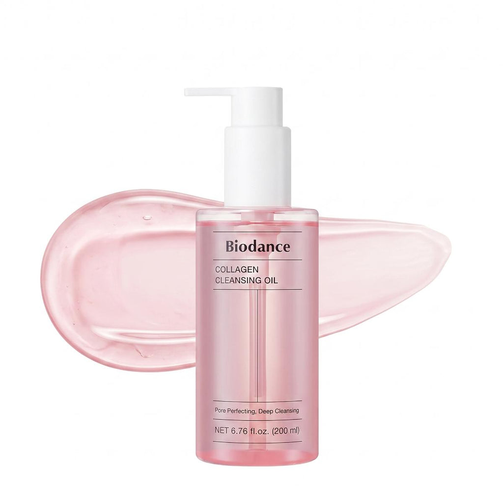 Biodance — Aceite limpiador con colágeno · 200 ml