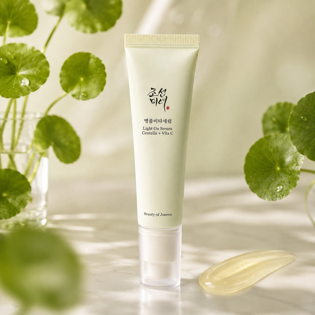 Beauty of Joseon — Sérum iluminador de centella y vitamina C Light On · 30 ml