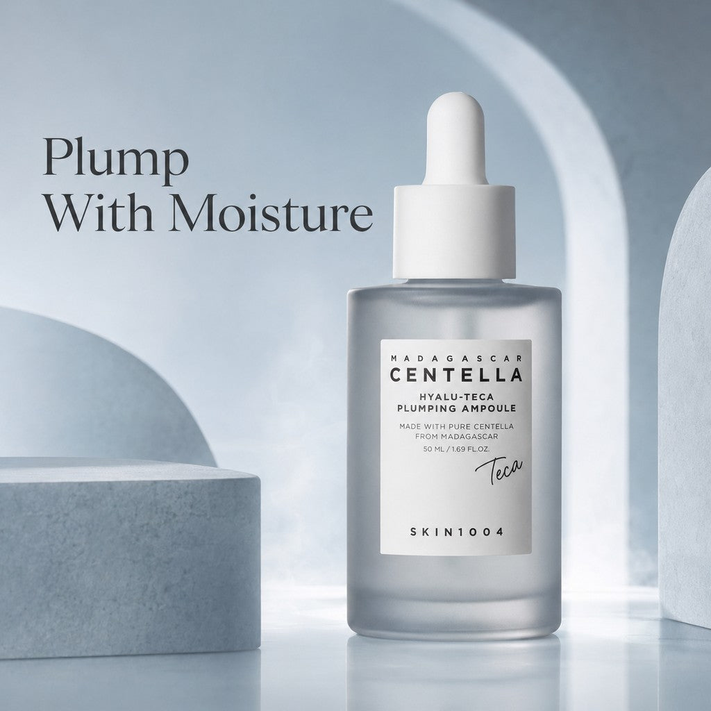 SKIN1004 — Sérum rellenador Hyalu-Teca con centella de Madagascar · 50 ml