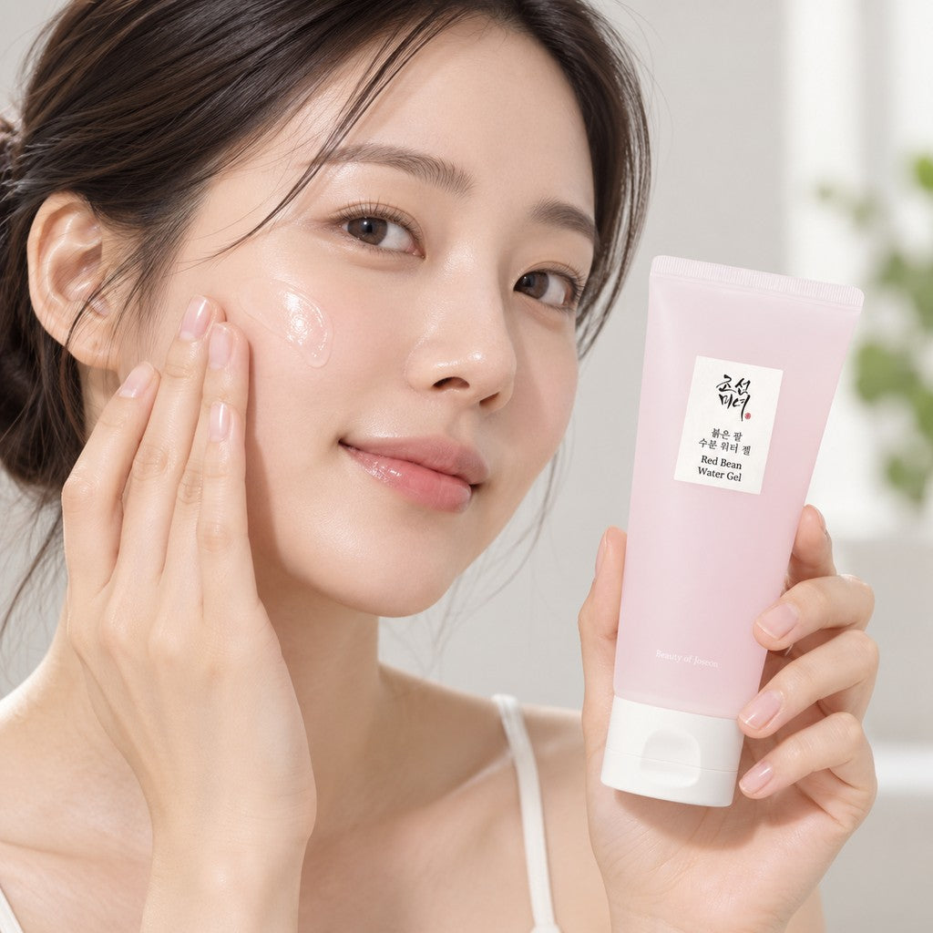 Beauty of Joseon — Gel hidratante de judía roja · 100 ml