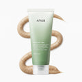 Anua — Espuma limpiadora profunda para poros con Houttuynia cordata y Quercetinol™ · 150 ml
