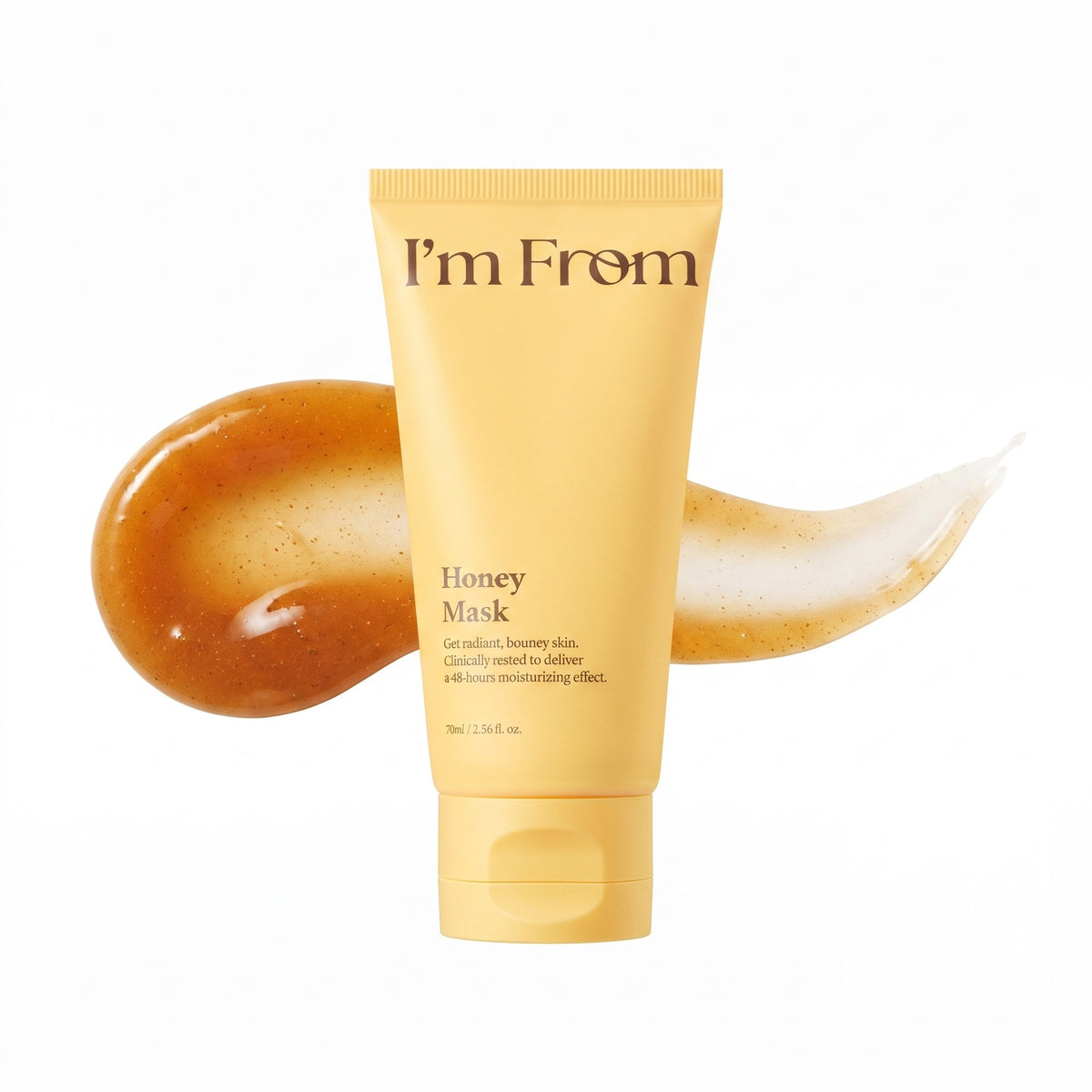 I'm From — Mascarilla de miel · 70 ml