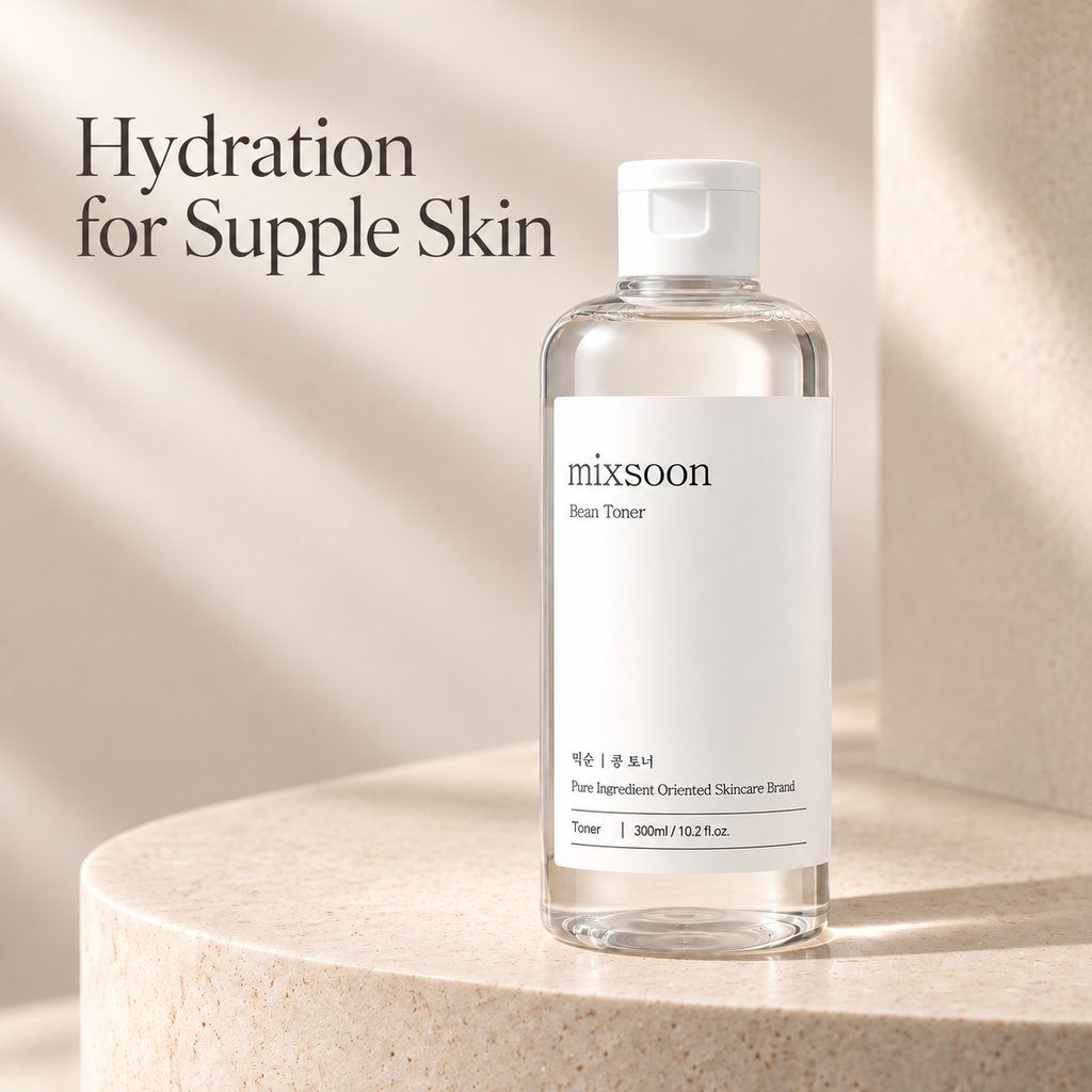 mixsoon — Tónico de soja · 300 ml