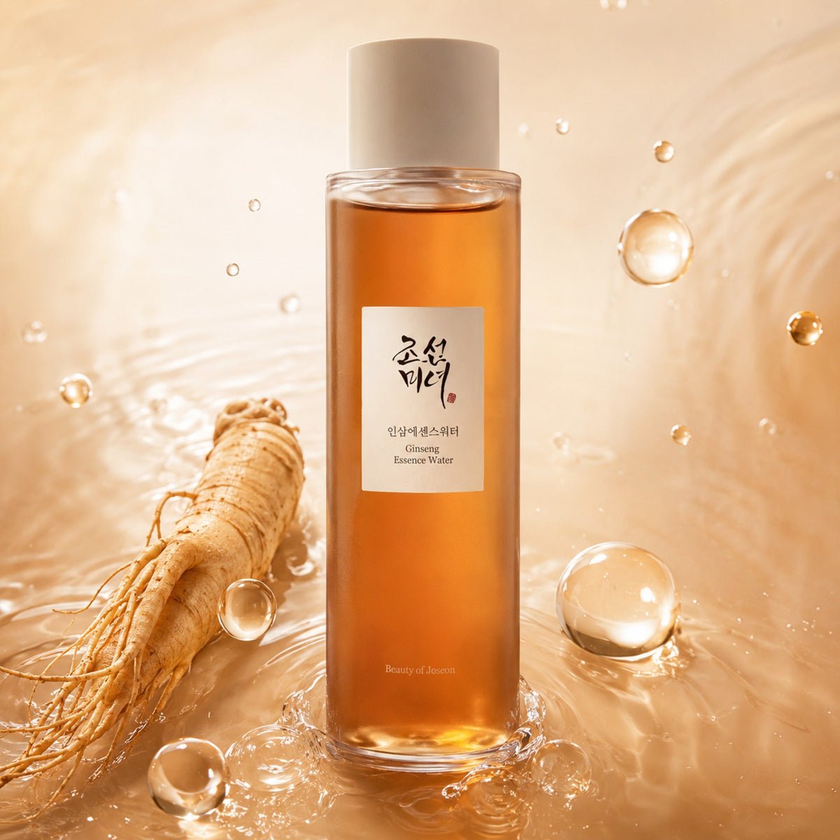 Beauty of Joseon — Esencia acuosa de ginseng · 150 ml