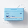 VT — Mascarilla refrescante Cryo Ice · 30 mascarillas