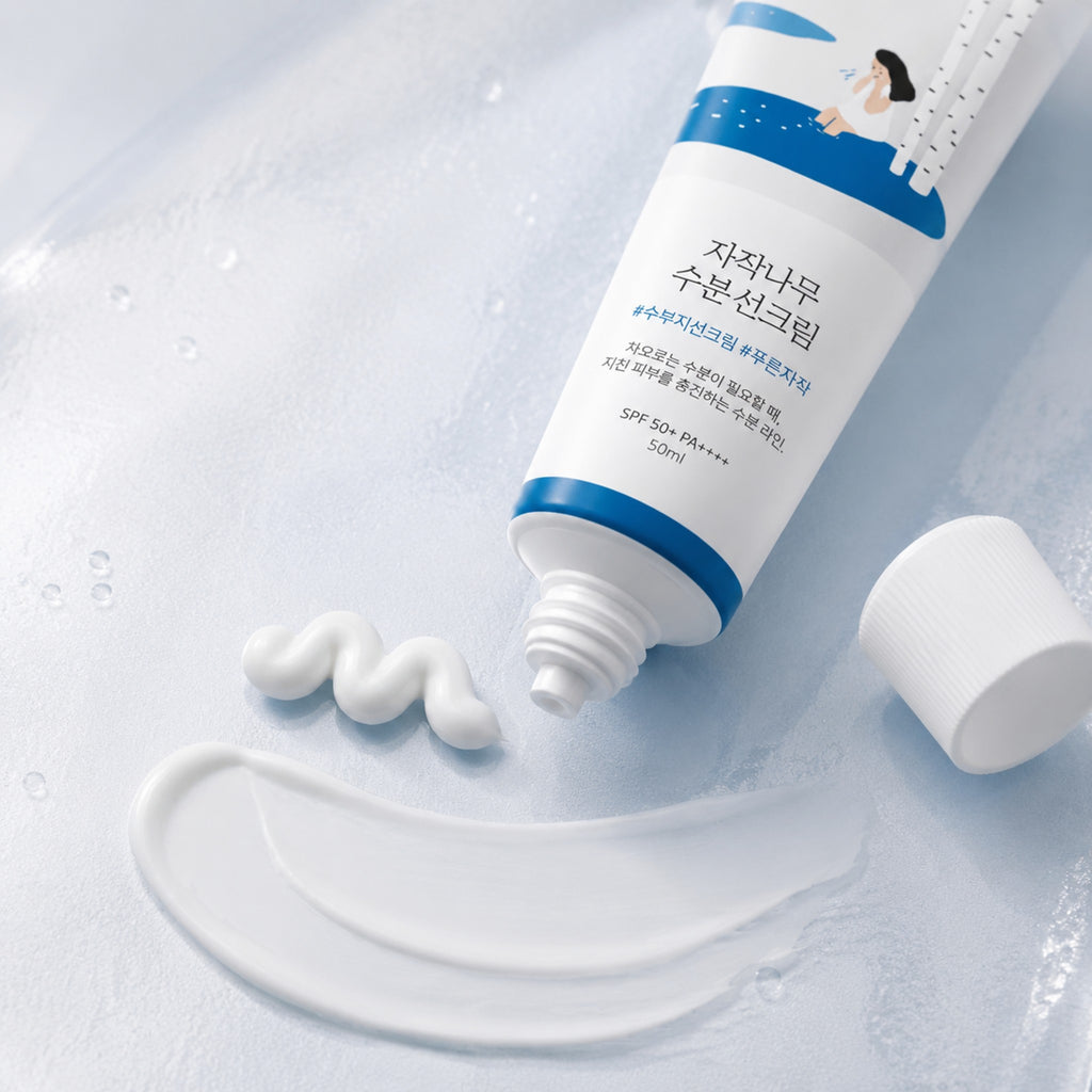 ROUND LAB — Crema solar hidratante con savia de abedul · 50 ml