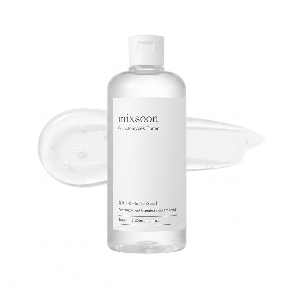 mixsoon — Tónico de galactomyces · 300 ml