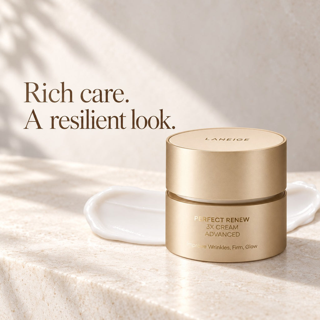 LANEIGE — Crema avanzada Perfect Renew 3X · 50 ml