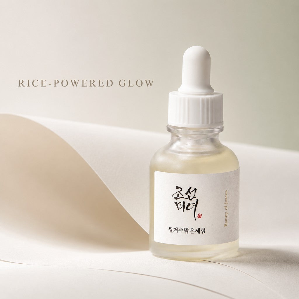 Beauty of Joseon — Sérum iluminador de arroz y alfa-arbutina · 30 ml