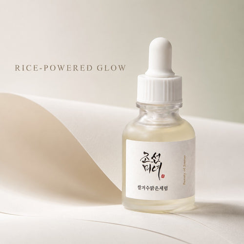 Beauty of Joseon — Sérum iluminador de arroz y alfa-arbutina · 30 ml