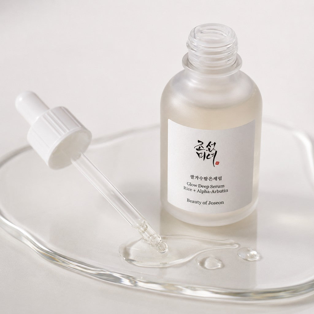 Beauty of Joseon — Sérum iluminador de arroz y alfa-arbutina · 60 ml