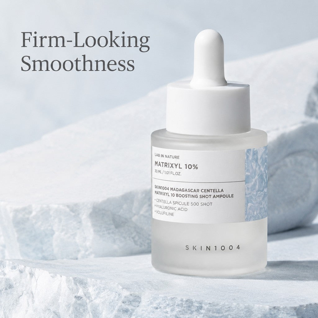 SKIN1004 — Sérum potenciador Matrixyl 10 con centella de Madagascar · 30 ml