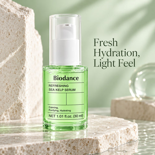 Biodance — Sérum refrescante de algas marinas · 30 ml