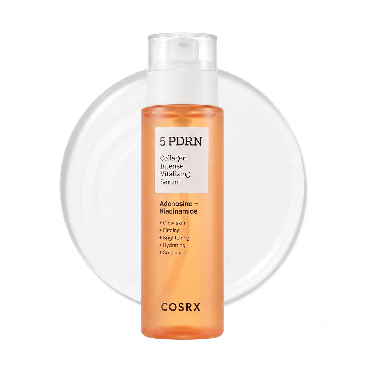 COSRX — Sérum revitalizante intensivo con PDRN 5 y colágeno · 100 ml