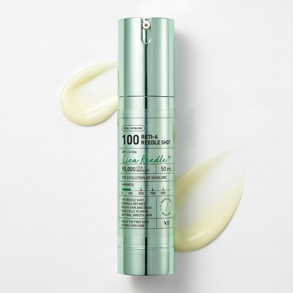 VT — Sérum Reti A Reedle Shot 100 · 50 ml