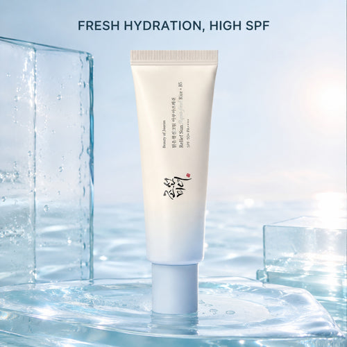 Beauty of Joseon — Protector solar ligero de arroz y B5 Relief Sun Aqua-Fresh · 50 ml