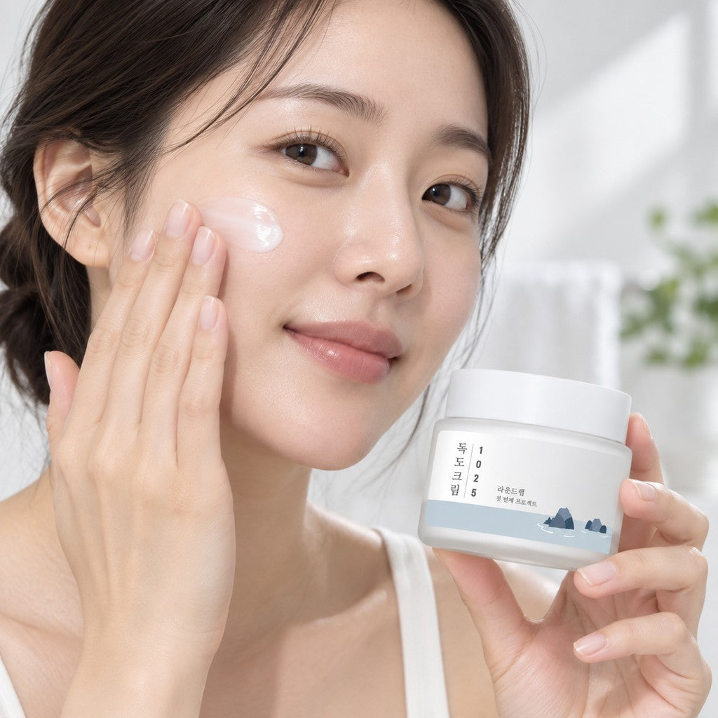ROUND LAB — Crema 1025 Dokdo · 80 ml