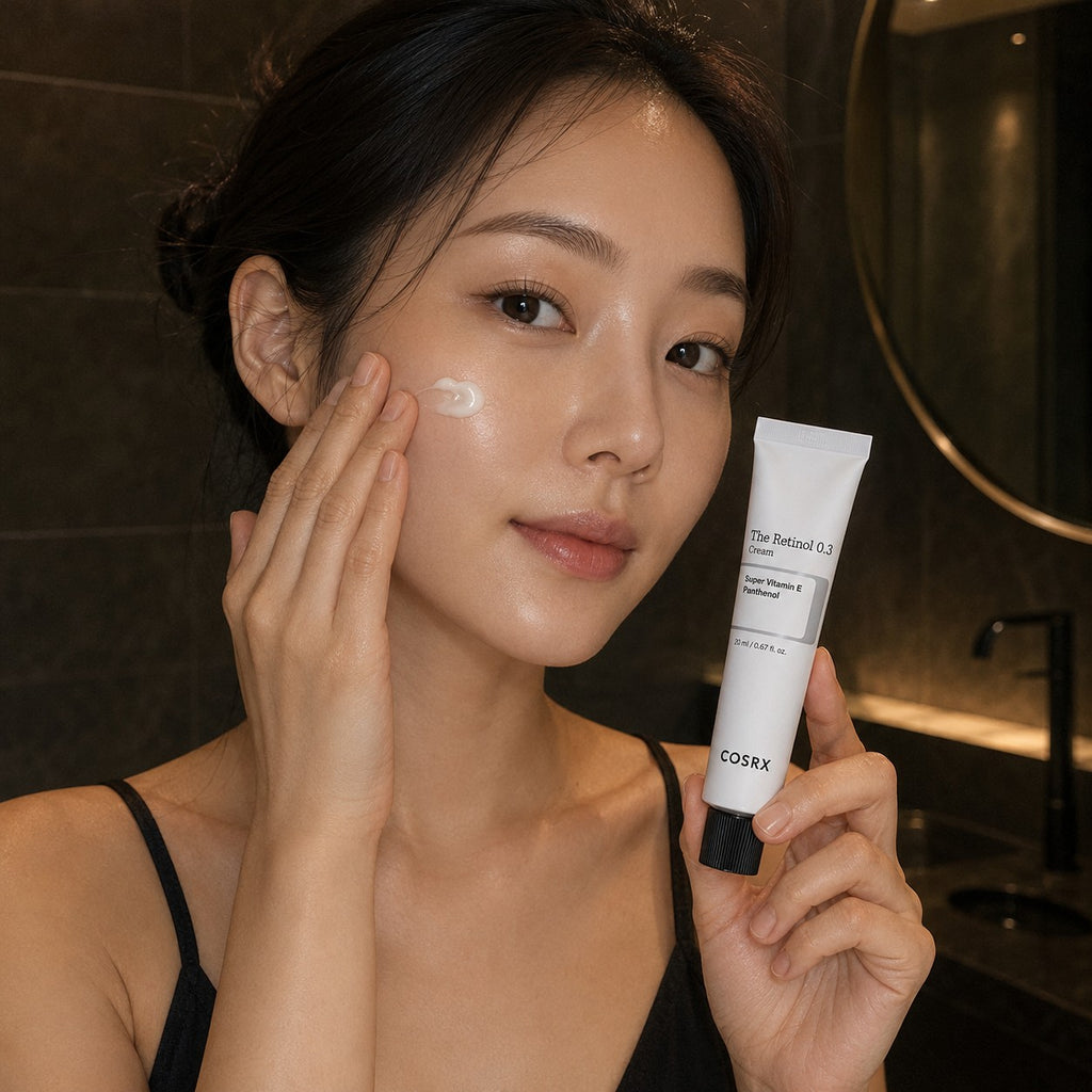 COSRX — Crema de retinol 0.3 · 20 ml