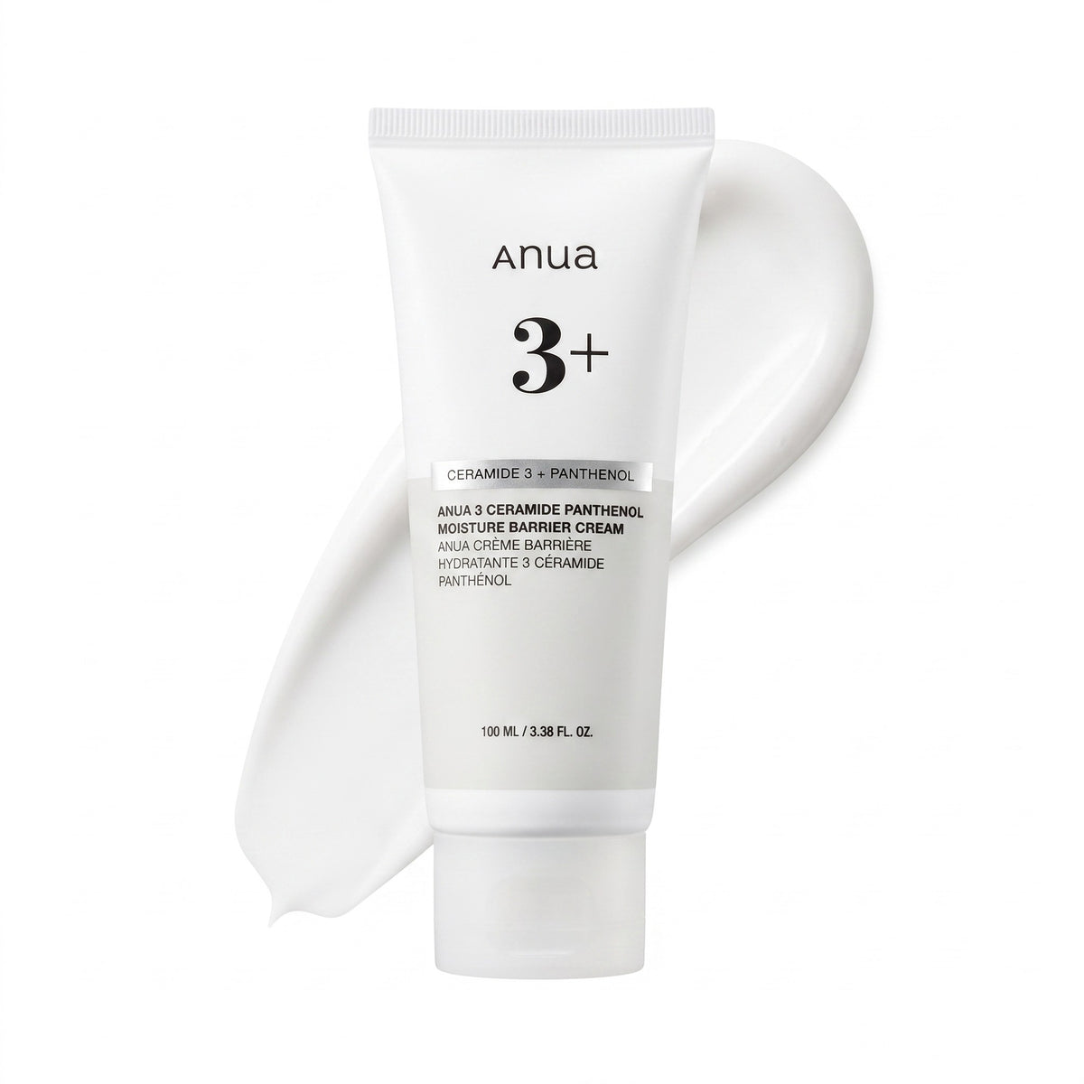 Anua — Crema para la barrera de hidratación con 3 ceramidas y pantenol · 100 ml
