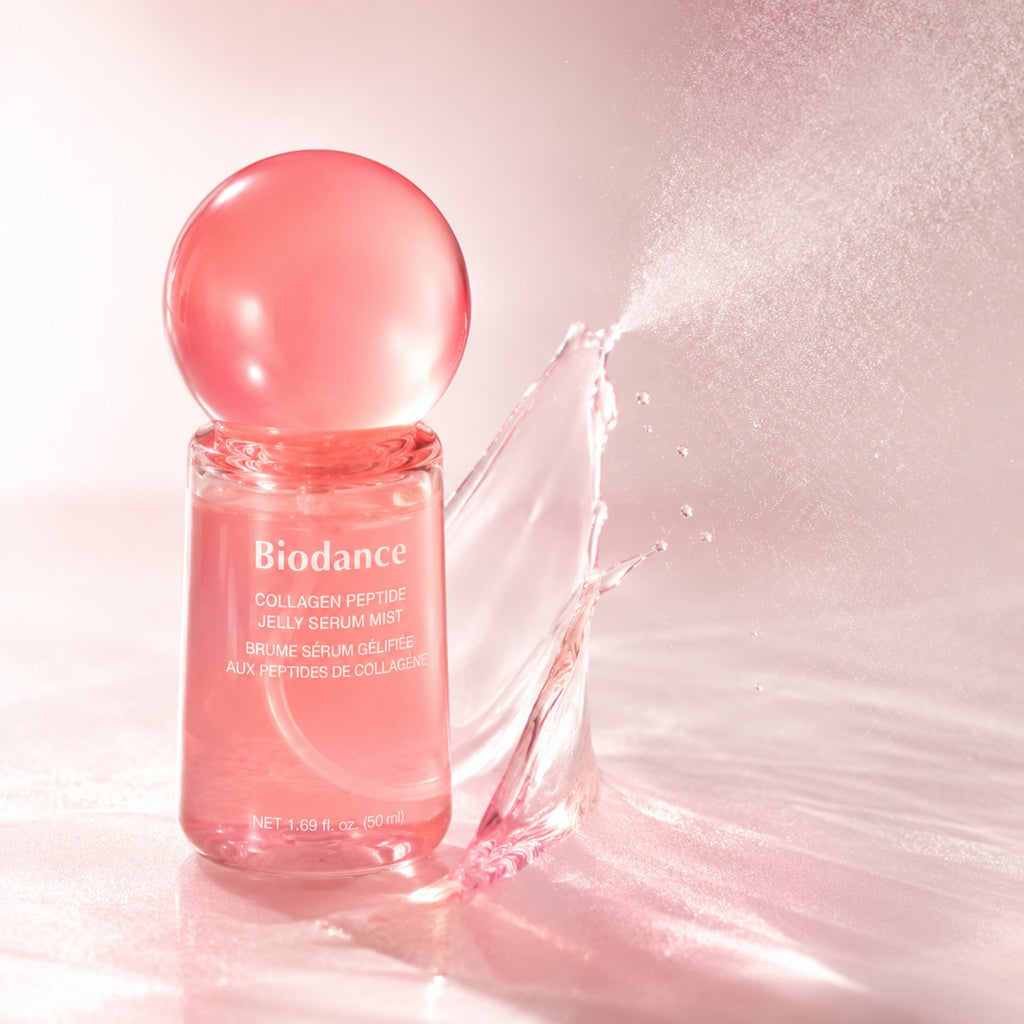Biodance — Bruma de sérum en gel con colágeno y péptidos · 50 ml
