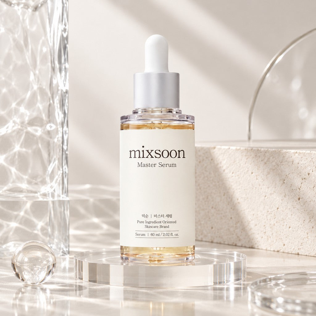 mixsoon — Sérum Master · 60 ml