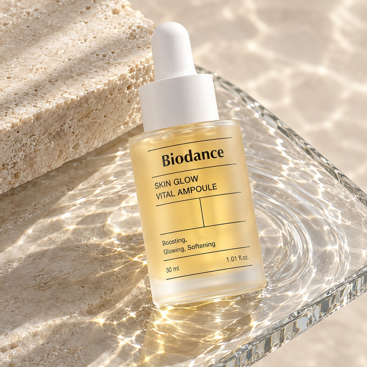 Biodance — Sérum revitalizante e iluminador · 30 ml