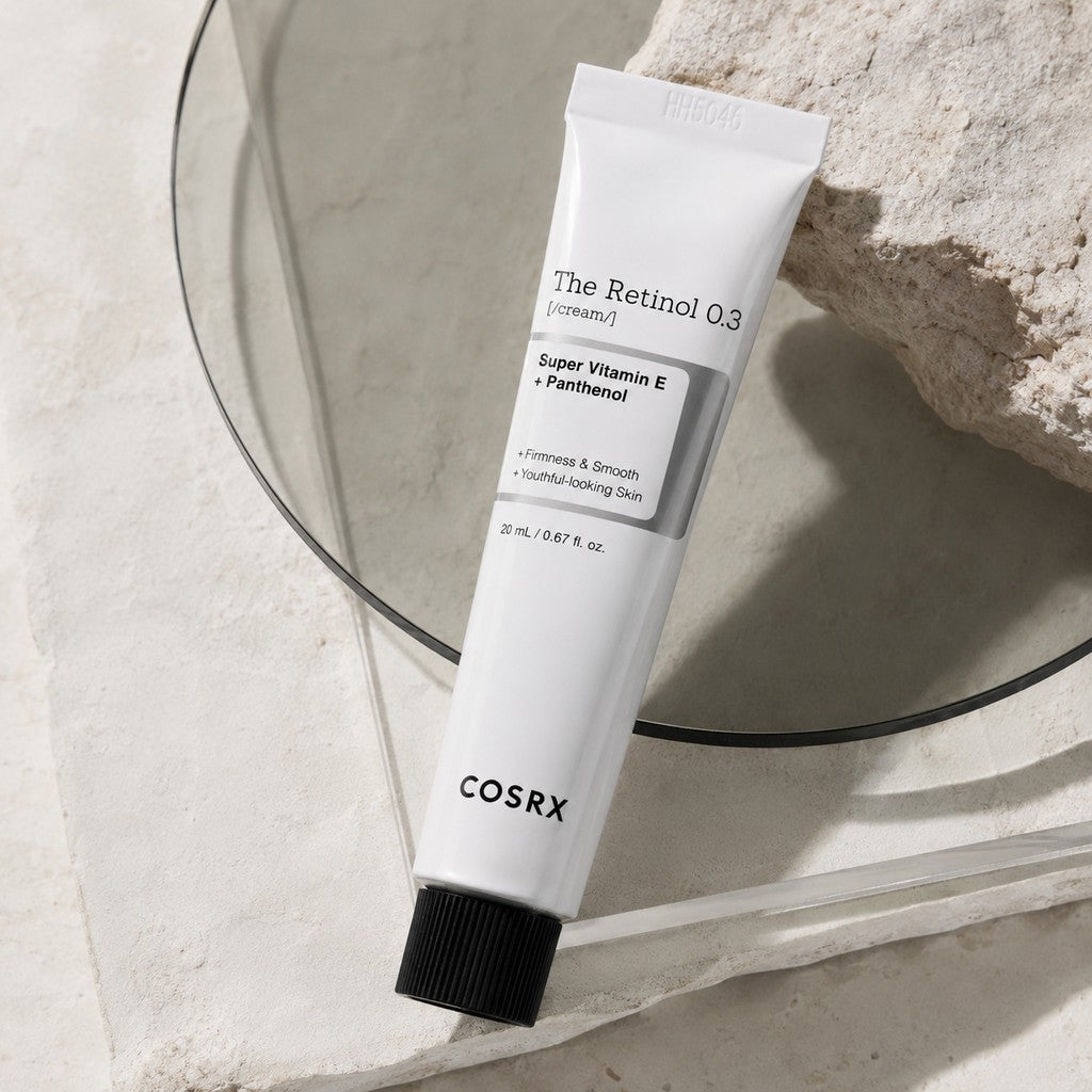 COSRX — Crema de retinol 0.3 · 20 ml
