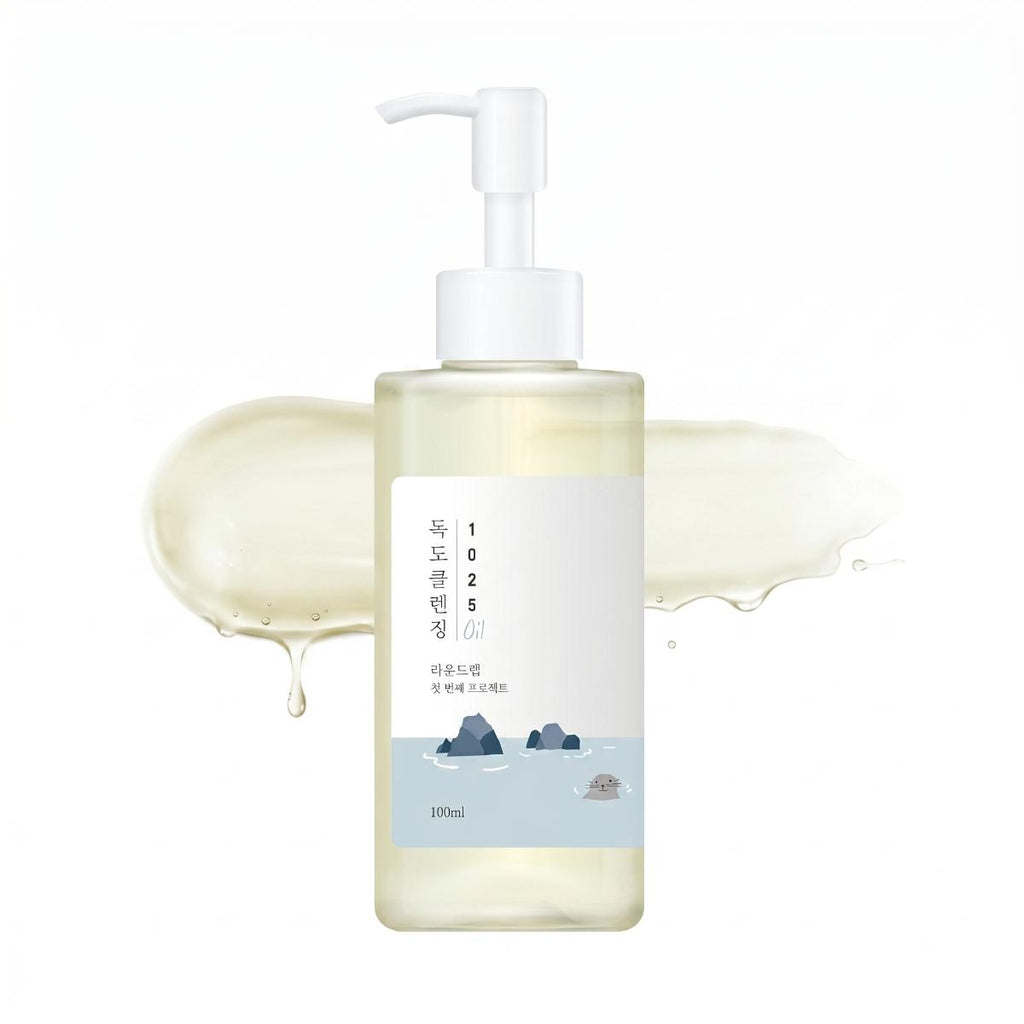 ROUND LAB — Aceite limpiador 1025 Dokdo · 200 ml