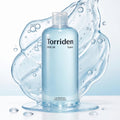 Torriden — Tónico DIVE IN con ácido hialurónico de bajo peso molecular · 500 ml