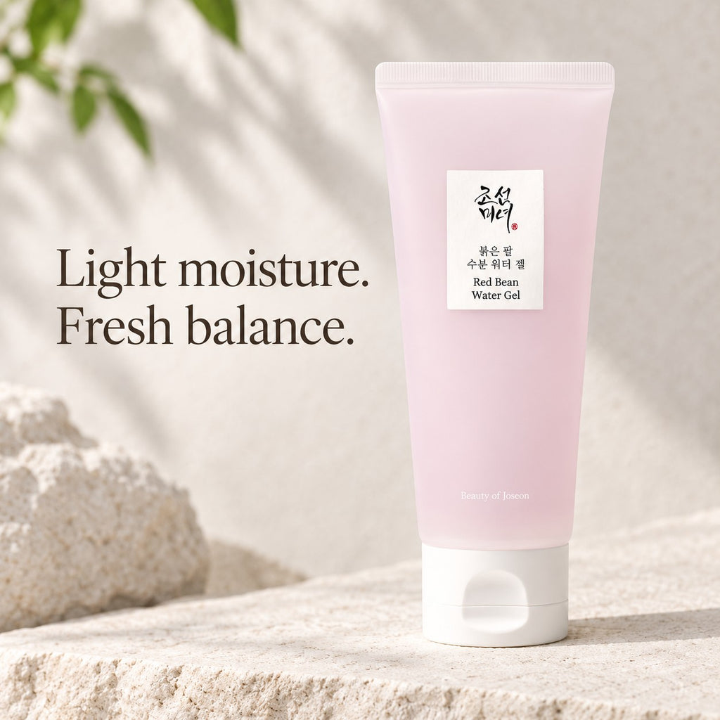 Beauty of Joseon — Gel hidratante de judía roja · 100 ml