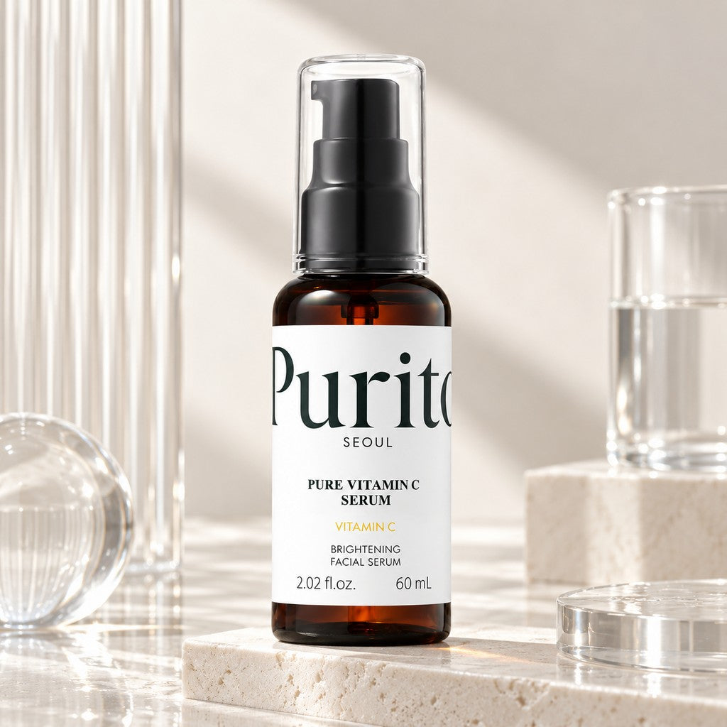 Purito SEOUL — Sérum de vitamina C pura · 60 ml
