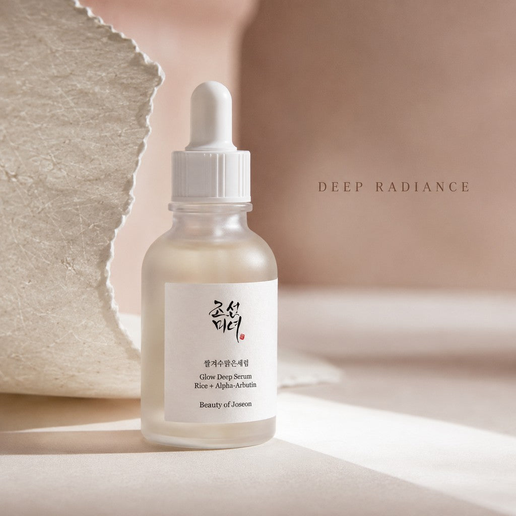 Beauty of Joseon — Sérum iluminador de arroz y alfa-arbutina · 60 ml