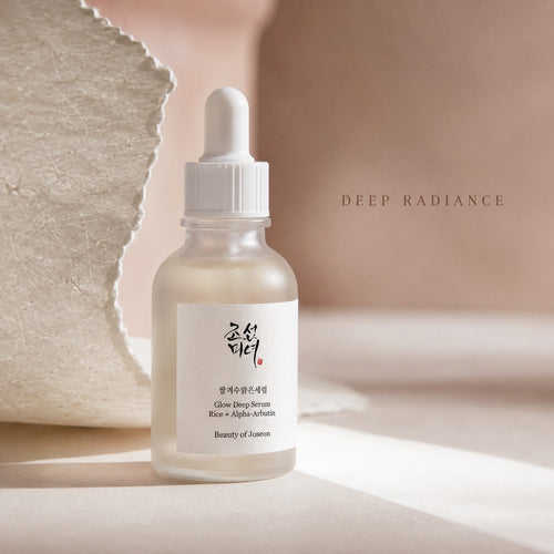 Beauty of Joseon — Sérum iluminador de arroz y alfa-arbutina · 60 ml