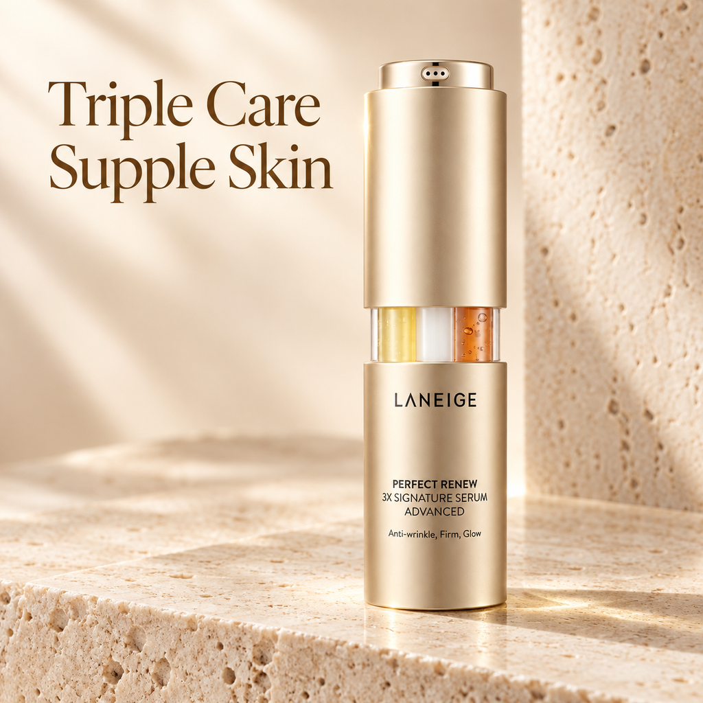 LANEIGE — Sérum Signature Perfect Renew 3X · 40 ml