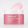 MEDICUBE — Crema con cápsulas rosas de PDRN 16,6 · 55 g