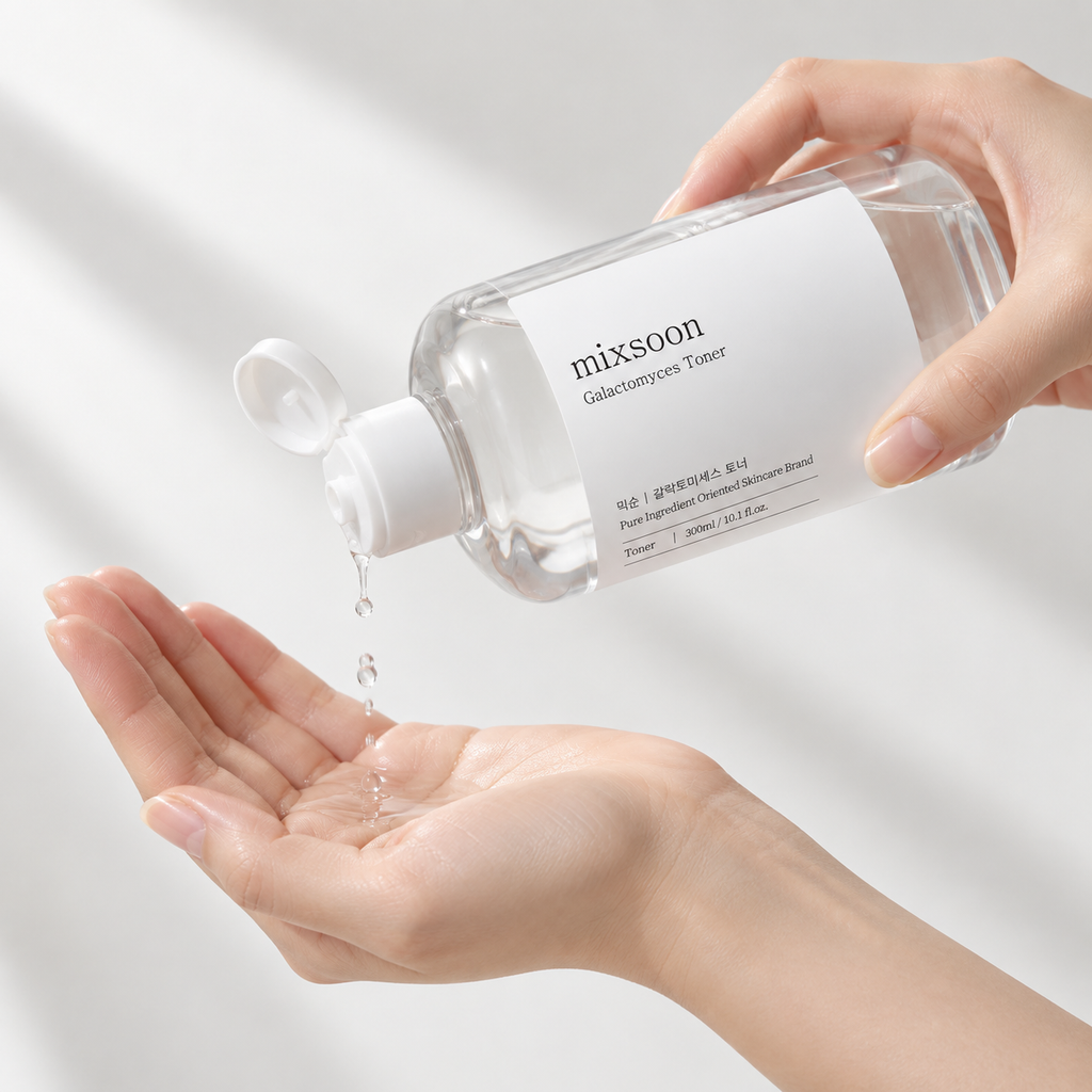 mixsoon — Tónico de galactomyces · 300 ml