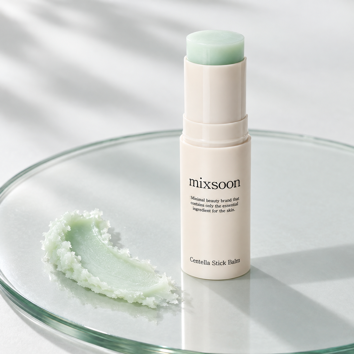 mixsoon — Bálsamo en barra de centella · 11,5 ml