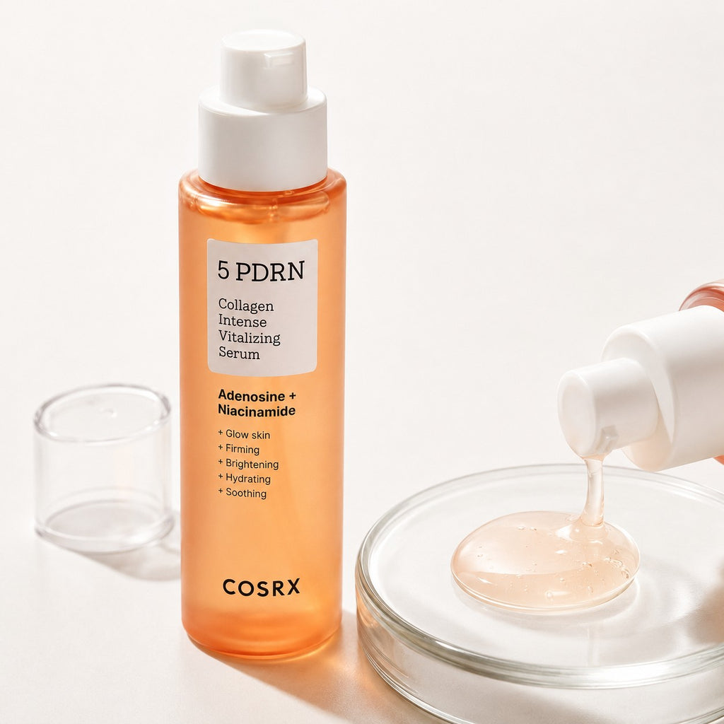 COSRX — Sérum revitalizante intensivo con PDRN 5 y colágeno · 100 ml
