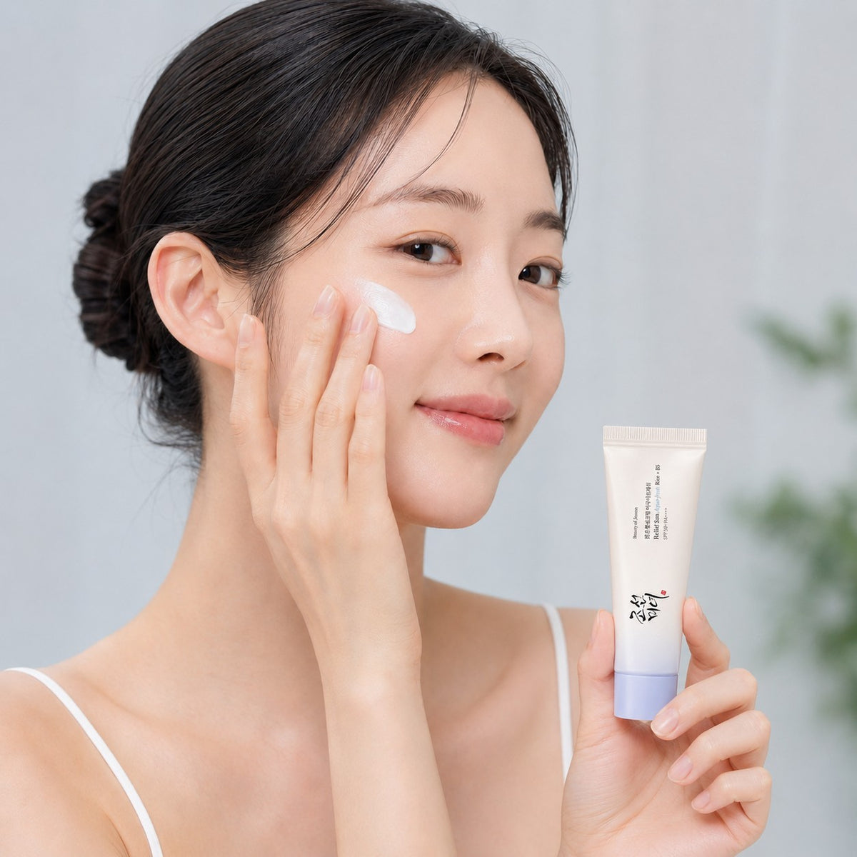 Beauty of Joseon — Protector solar ligero de arroz y B5 Relief Sun Aqua-Fresh · 10 ml