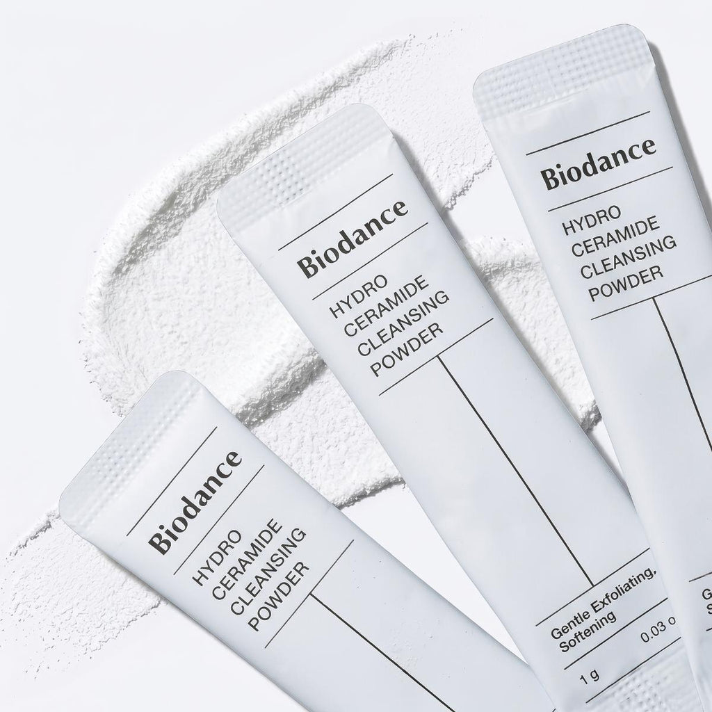 Biodance — Limpiador en polvo hidratante con ceramidas · 30 g