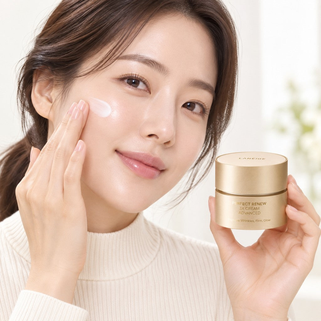 LANEIGE — Crema avanzada Perfect Renew 3X · 50 ml