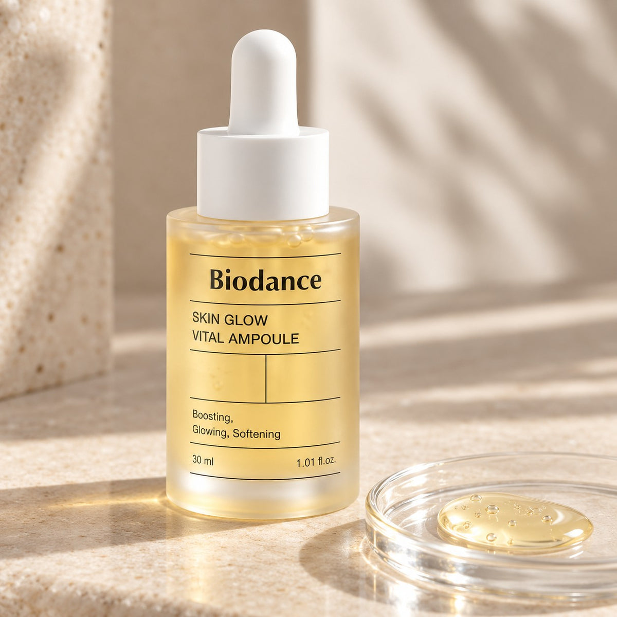 Biodance — Sérum revitalizante e iluminador · 30 ml