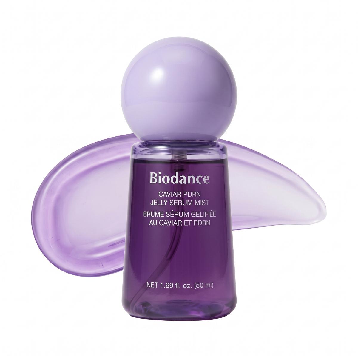 Biodance — Bruma de sérum en gel con caviar y PDRN · 50 ml