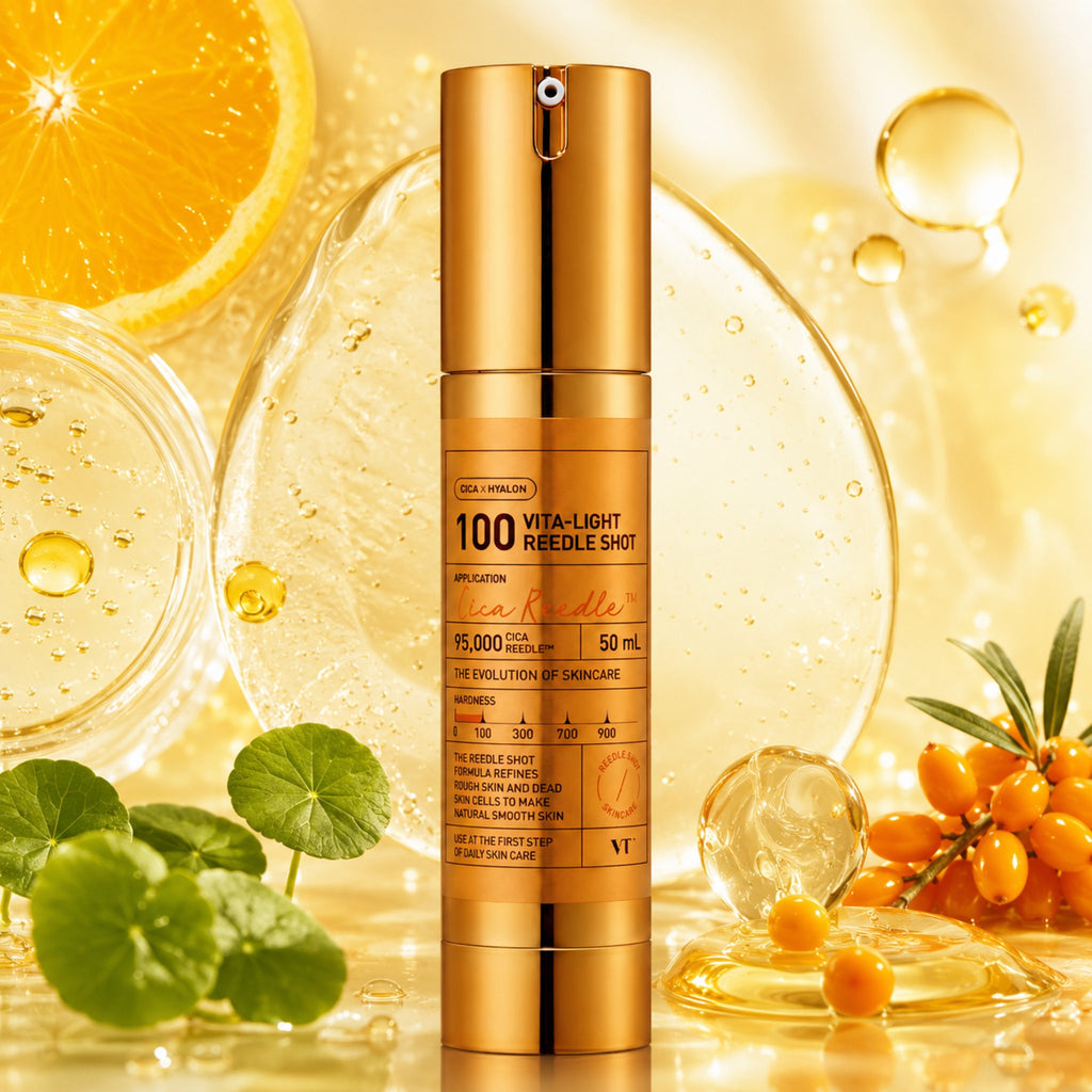VT — Sérum Vita Light Reedle Shot 100 · 50 ml