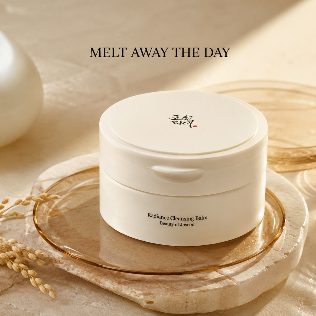 Beauty of Joseon — Bálsamo limpiador iluminador · 100 ml