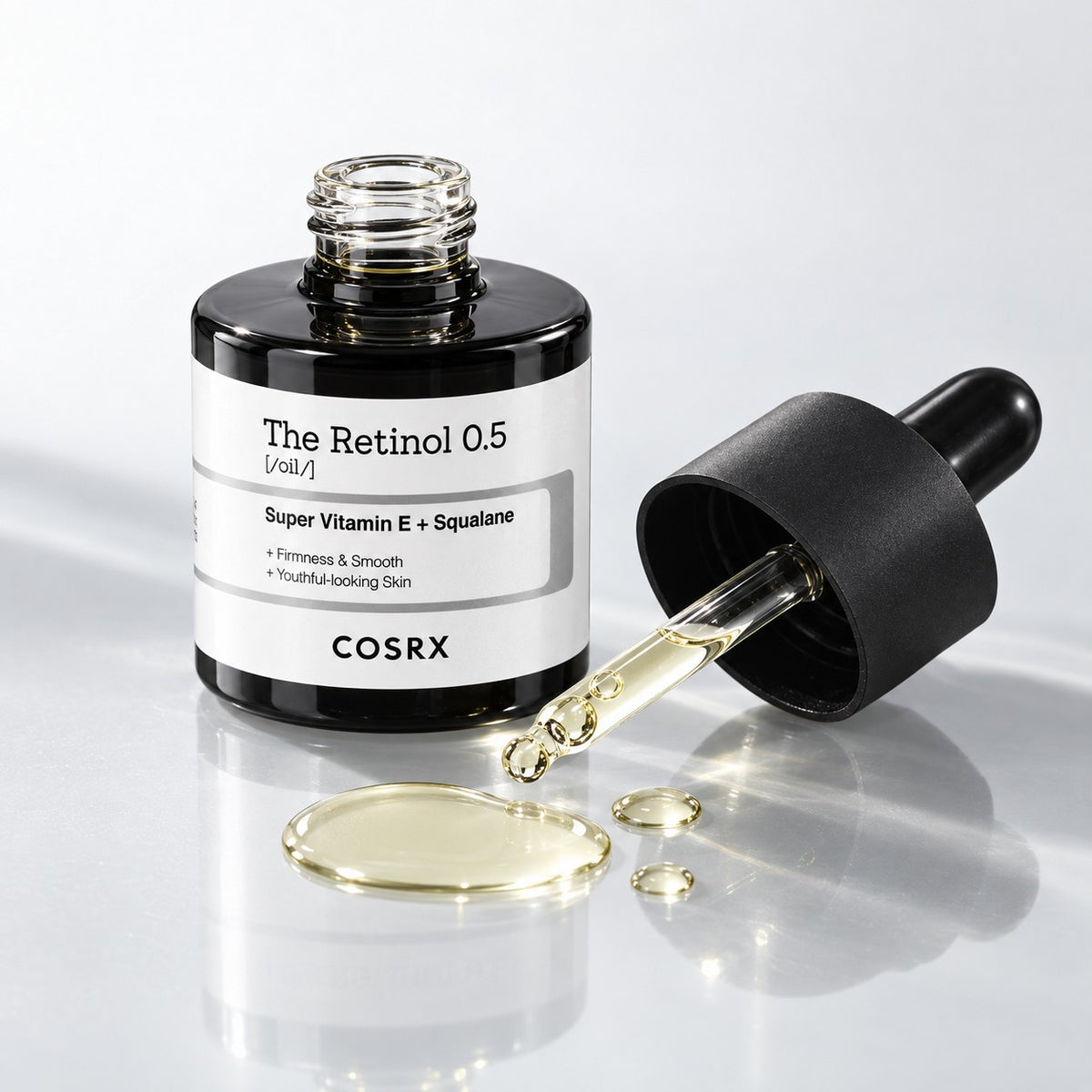 COSRX — Aceite con retinol 0.5 · 20 ml
