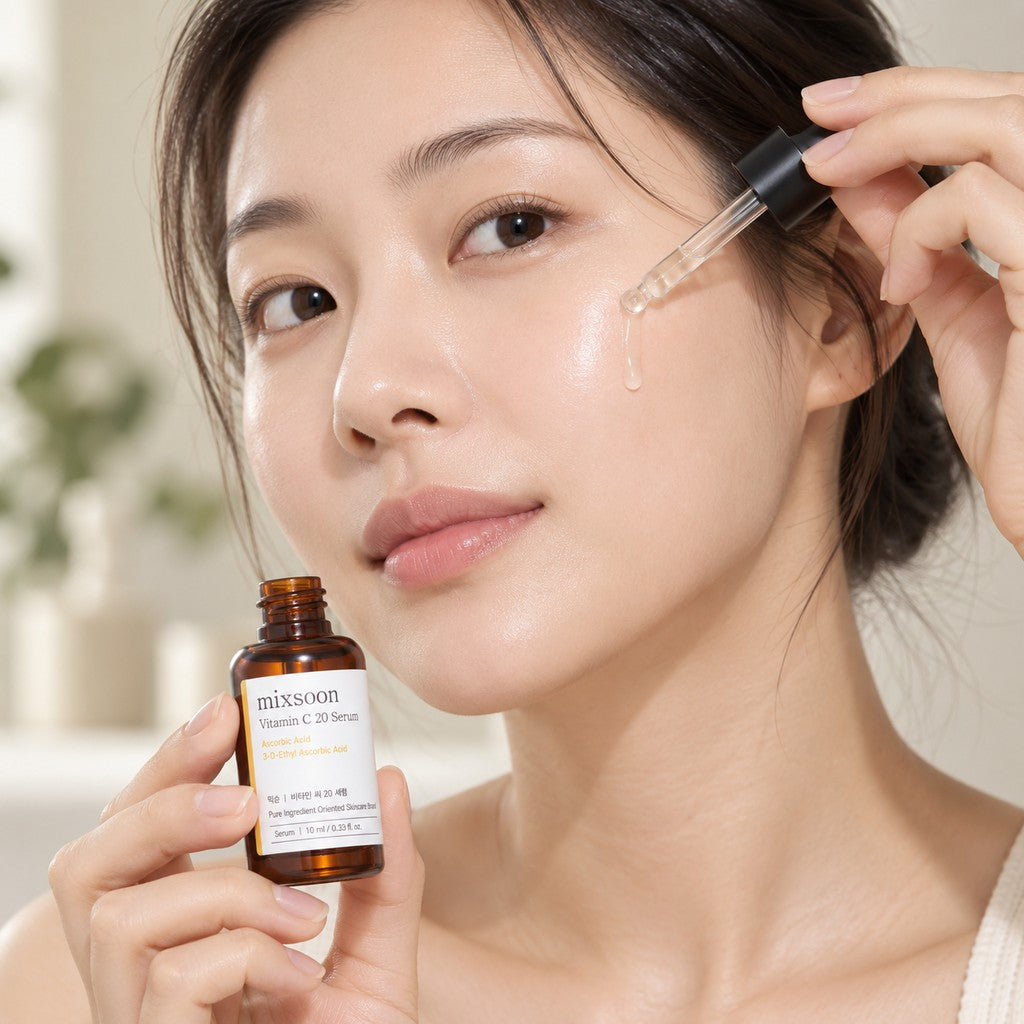 mixsoon — Sérum de vitamina C 20 · 10 ml